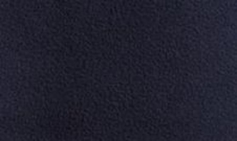 Shop Hugo Boss X Nfl Fumble Mixed Media Quarter Zip Pullover In Dallas Cowboys Dark Blue