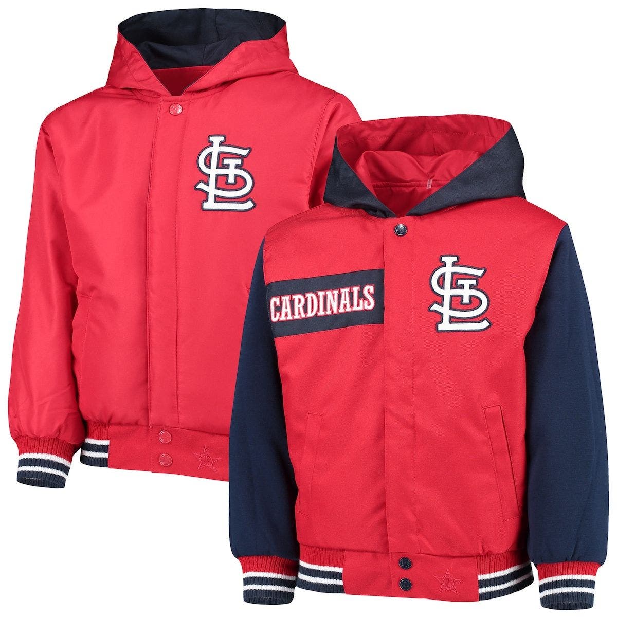 st louis cardinals hoodie youth