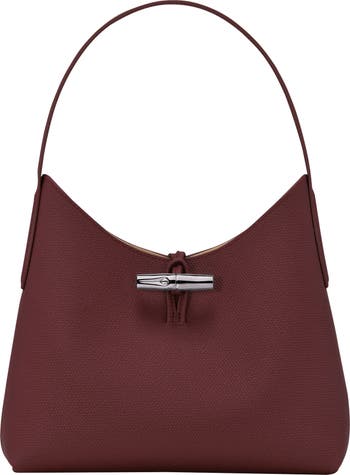 Our New Favorite F/W '20 Bag Just Got An Update! Here's What's New With The Longchamp  Roseau