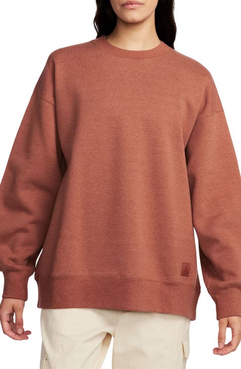 Wildfox Sweater Women's Medium Brown Grand High - Depop