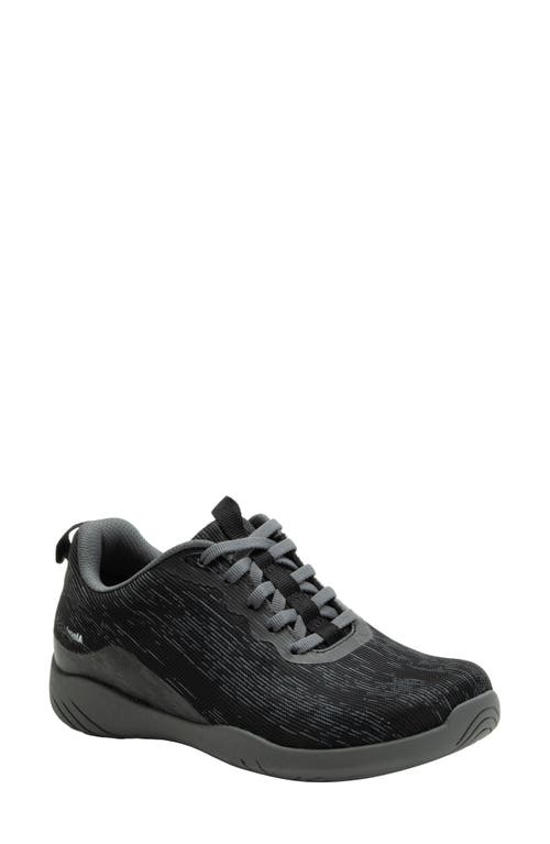 Shop Alegria By Pg Lite Liber8 Sneaker In Black