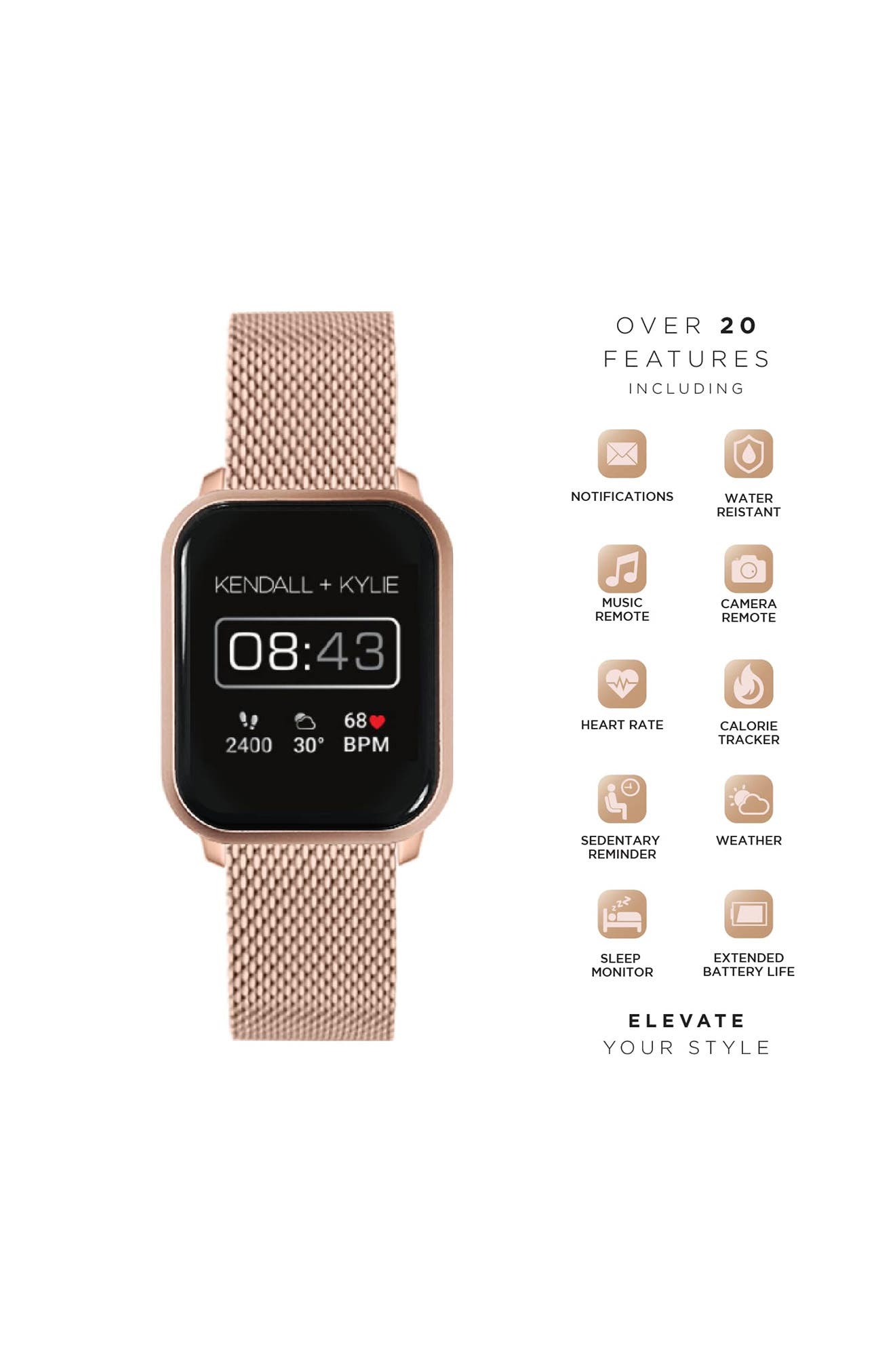 36mm smartwatch