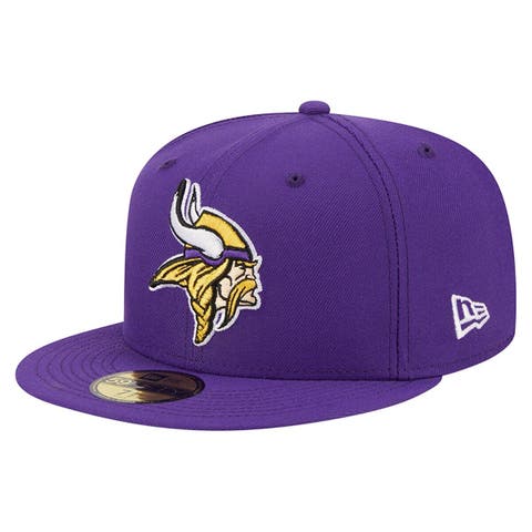 47 Men's '47 Cream/Purple Minnesota Vikings Sidestep Clean Up Adjustable Hat, Nordstrom in 2023