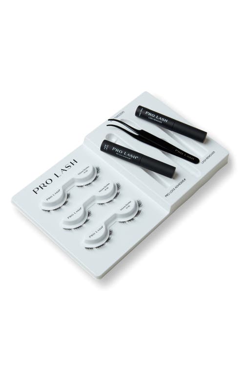 Pro Lash Starter Kit In Volume Shorties No. 06