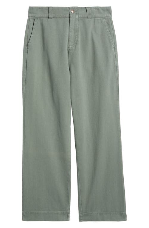 ELWOOD ELWOOD EVERYDAY STRAIGHT LEG PANTS 