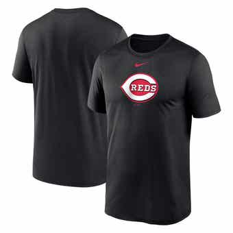 Nike Men's MLB Cincinnati Reds Field of Dreams (Joey Votto) T-Shirt in White, Size: Small | N19910ARE3-0Z0