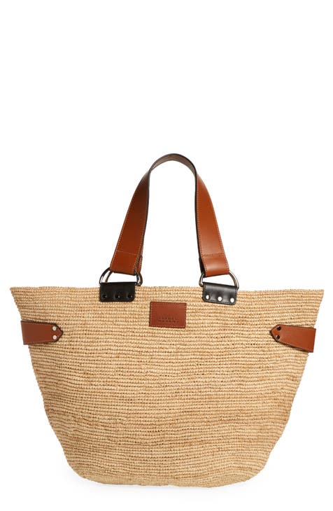 Nordstrom rack straw bag hot sale