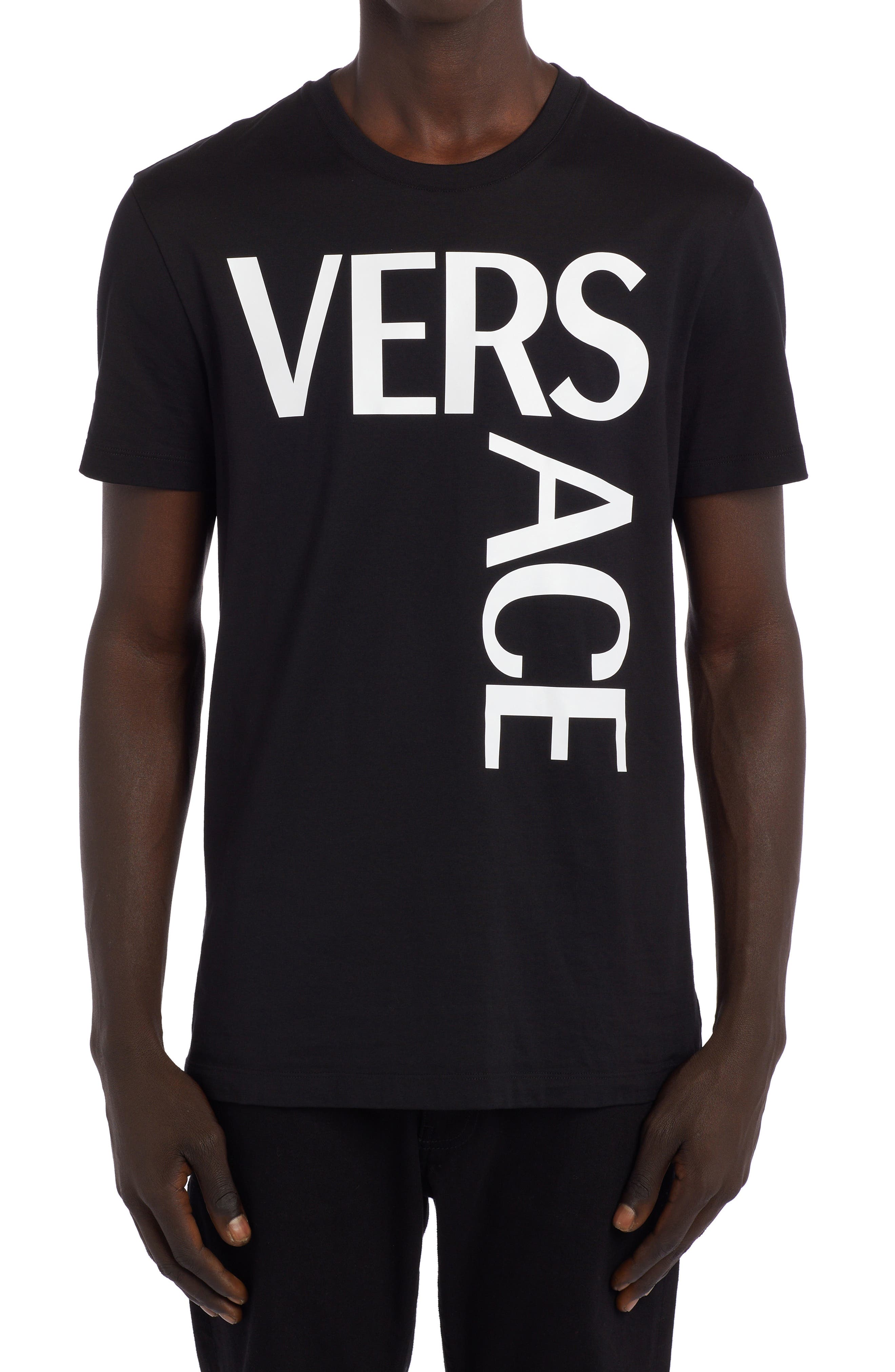 t shirts versace