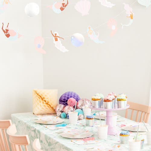 Shop Daydream Society Everyday Party Themed Thingamajig Paper Garlands In Under The Sea