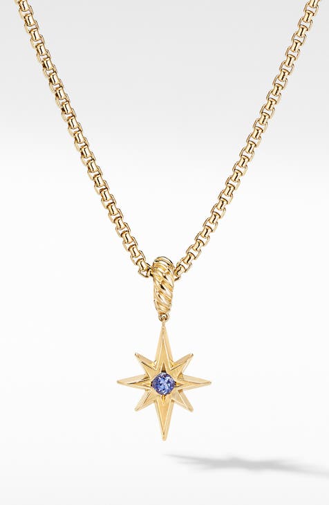 Nordstrom shop star necklace