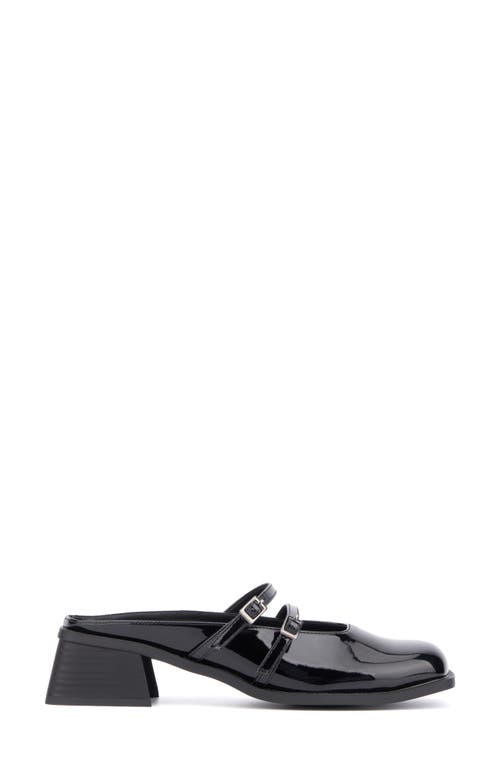 Olivia Miller Aquarius Mule In Black