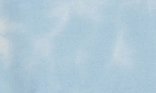 Billabong Kids' Archwash Cotton Fleece Hoodie In Smoke Blue