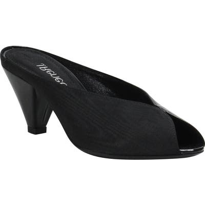 J. Renee Dayanara Slide Sandal B - Black