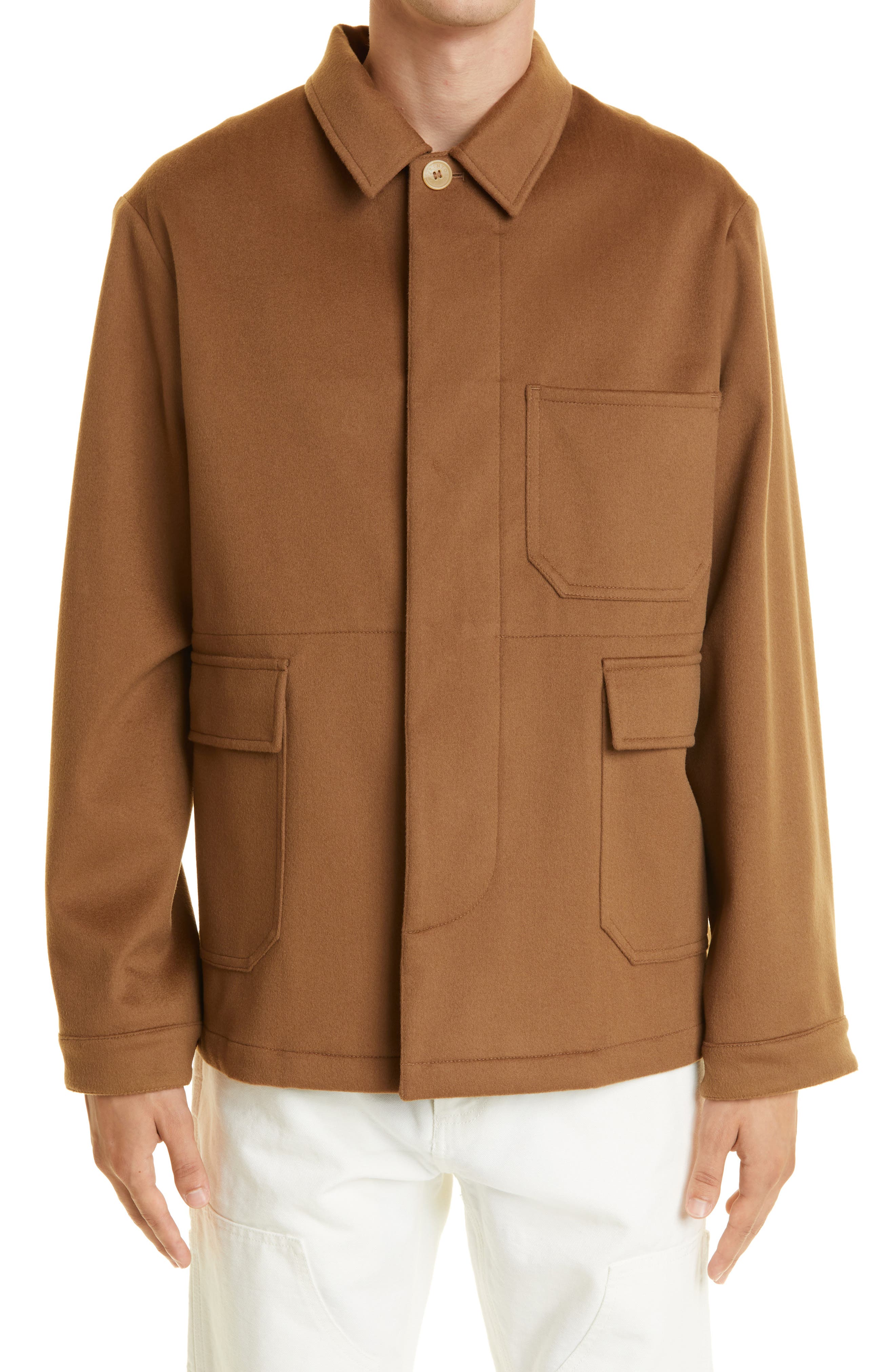 100 wool jacket mens