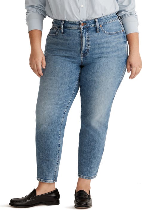 Women's Madewell Plus-Size Jeans | Nordstrom