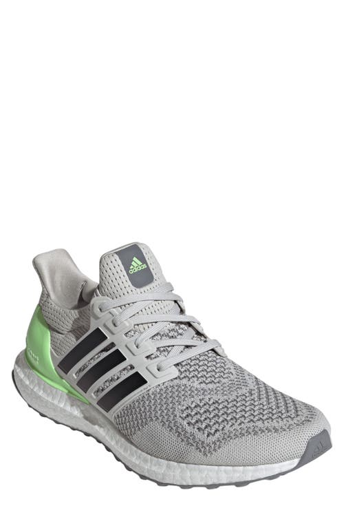 adidas Ultraboost 1.0 DNA Running Sneaker Grey One/core Black/grey Three at Nordstrom,