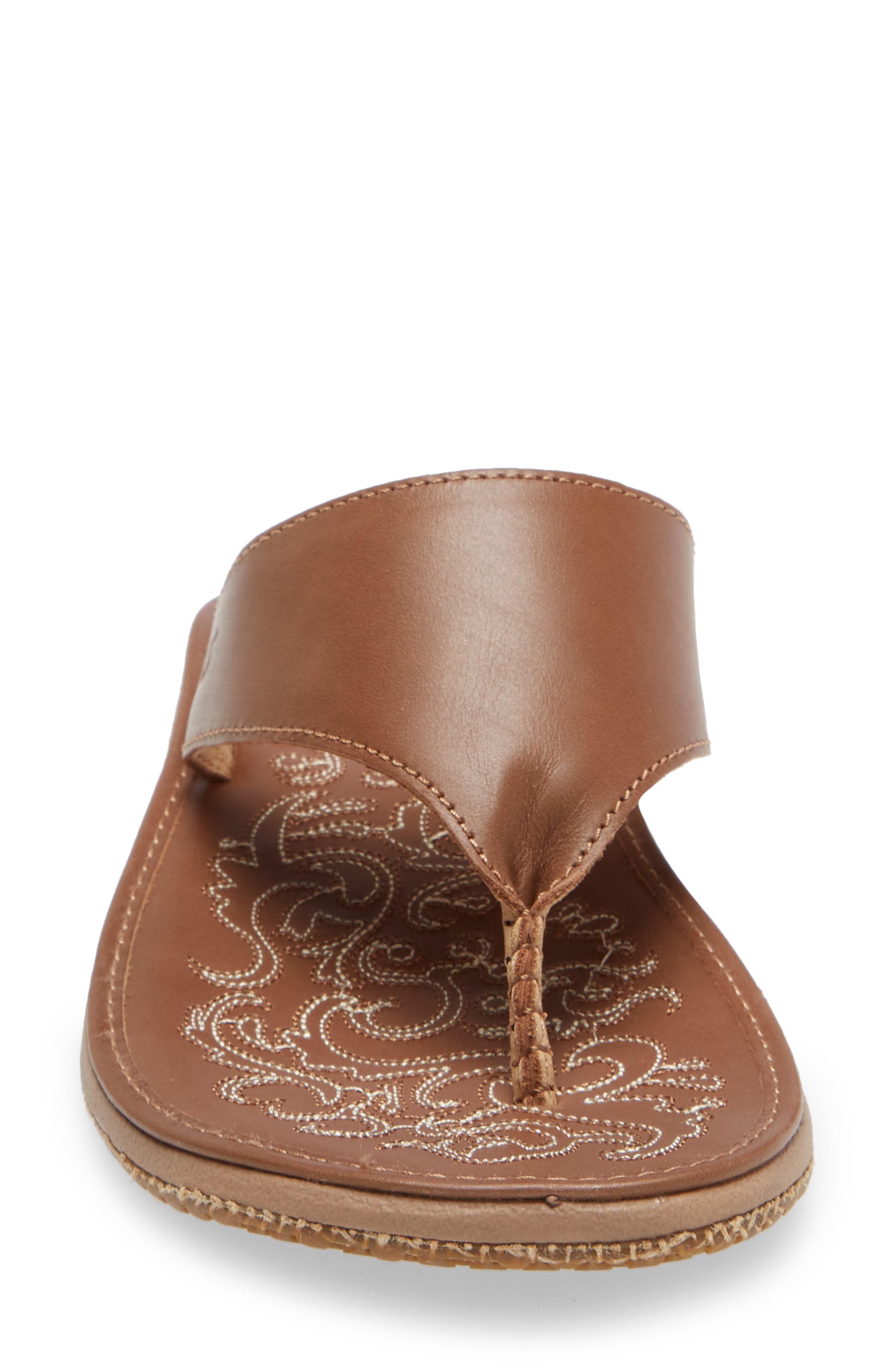 OluKai Paniolo Lipi Flip Flop Nordstrom