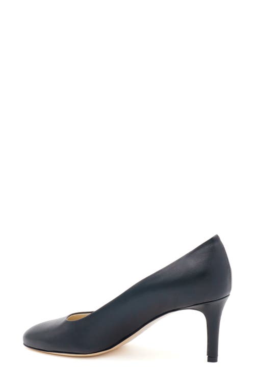 Amalfi By Rangoni Levi Pump In Black Parmasoft