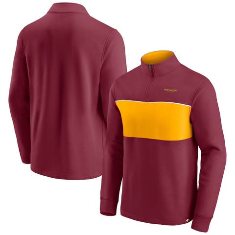 Youth Nike Burgundy Washington Commanders Icon Long Sleeve T-Shirt