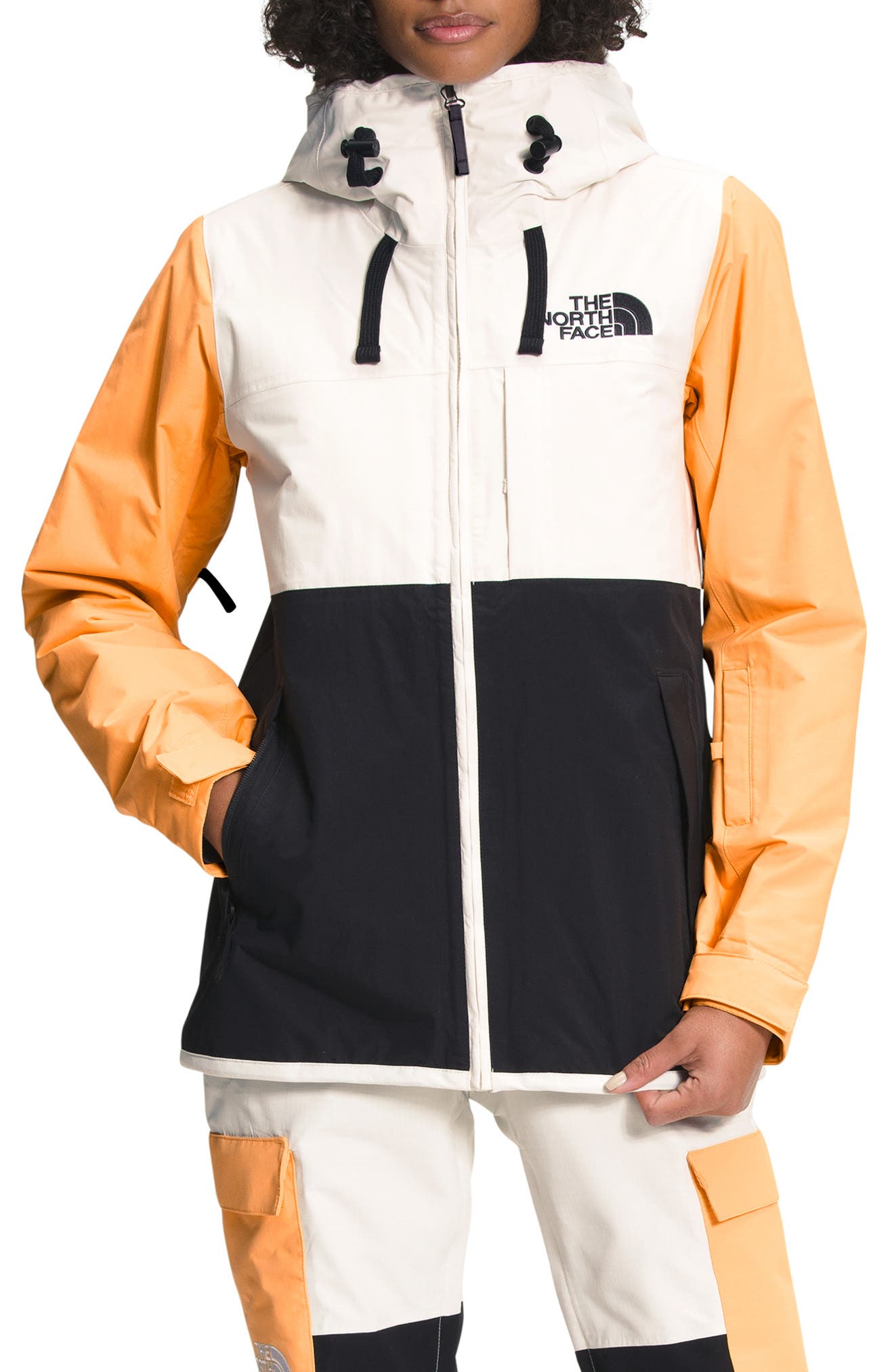 weatherproof ski jacket