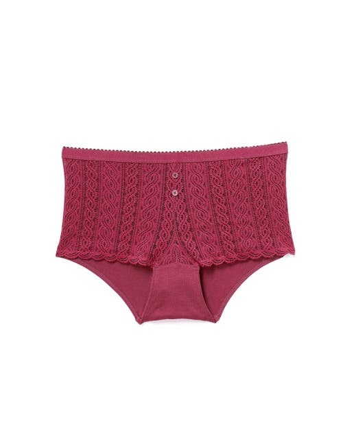 ADORE ME ADORE ME SAMANTA SHORTIE PANTIES 