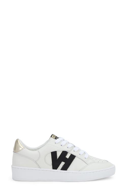 Vintage Havana Quick Sneaker In White Multi