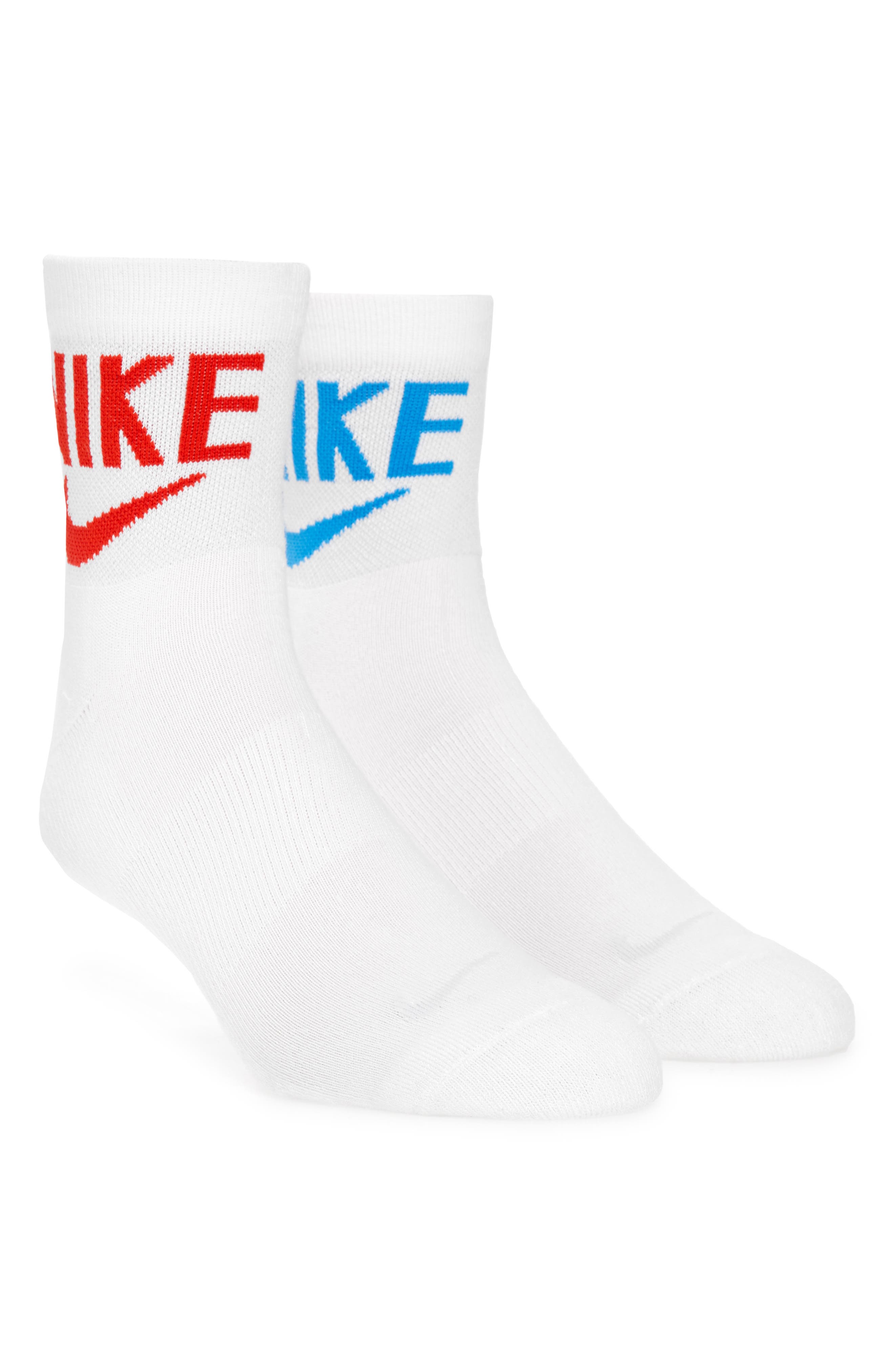 Nike 2Pack Ankle Socks Nordstrom