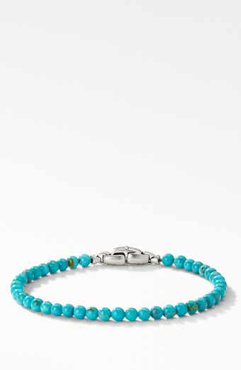 Degs & Sal Turquoise Bead Necklace