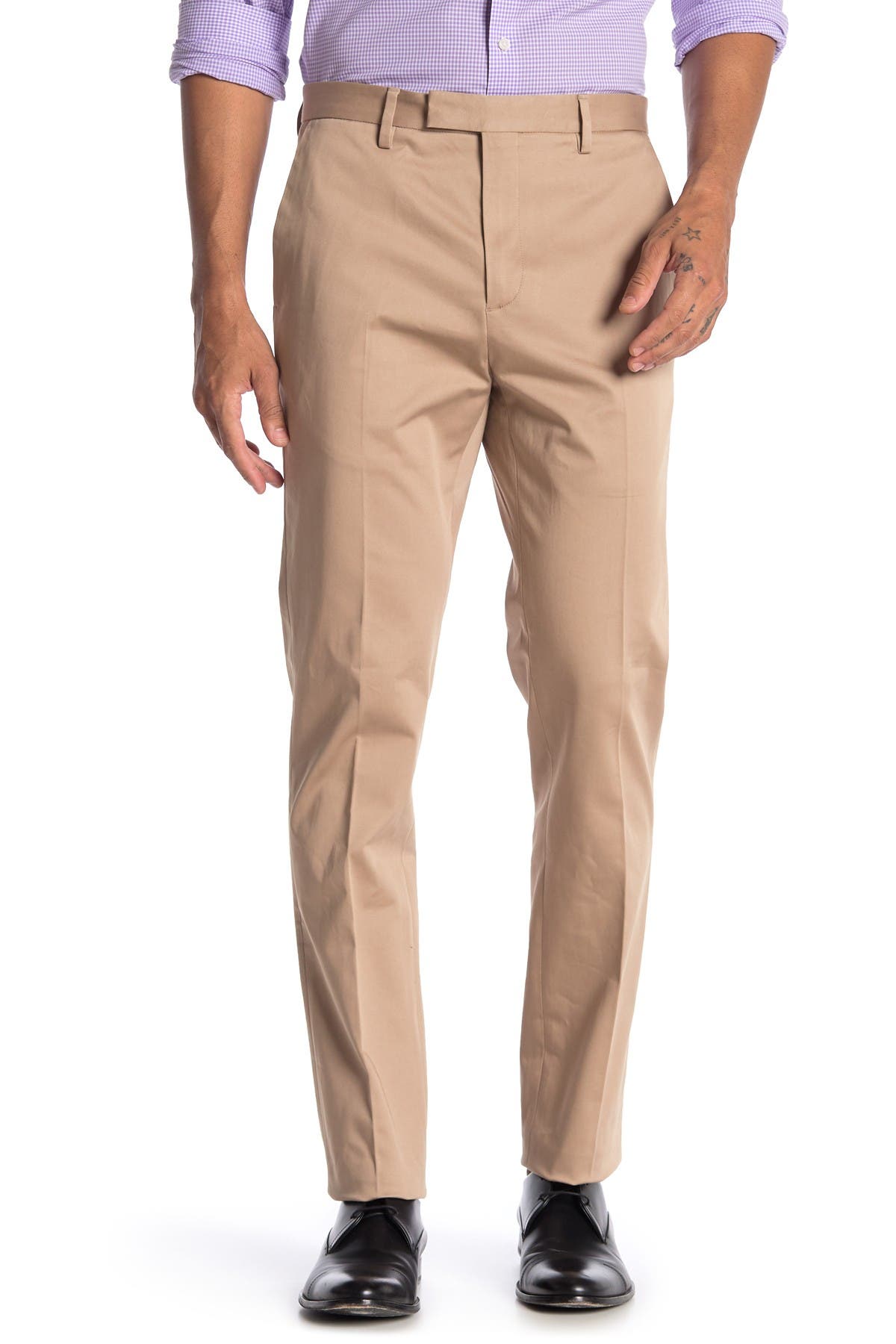 tapered bottom pants