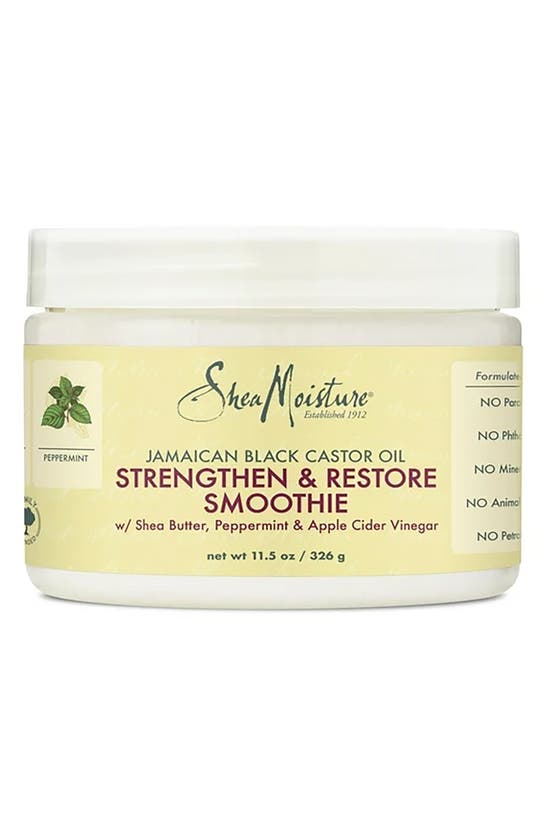 Shea Moisture Jamaican Black Castor Oil Strengthen & Restore Smoothie