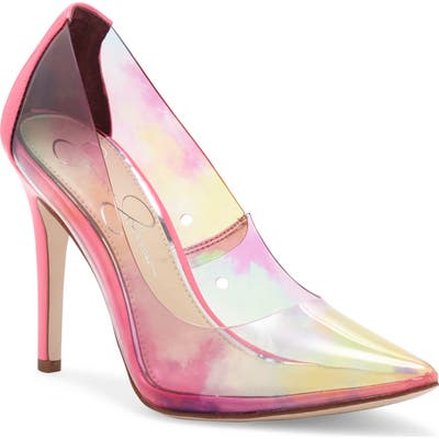 Jessica Simpson Pixera Pump, Pink