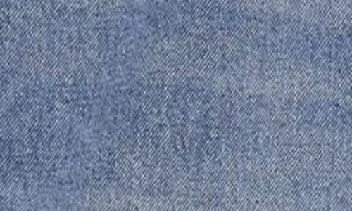 Shop Noon Goons Throttle Straight Leg Carpenter Jeans In Medium Wash Blue
