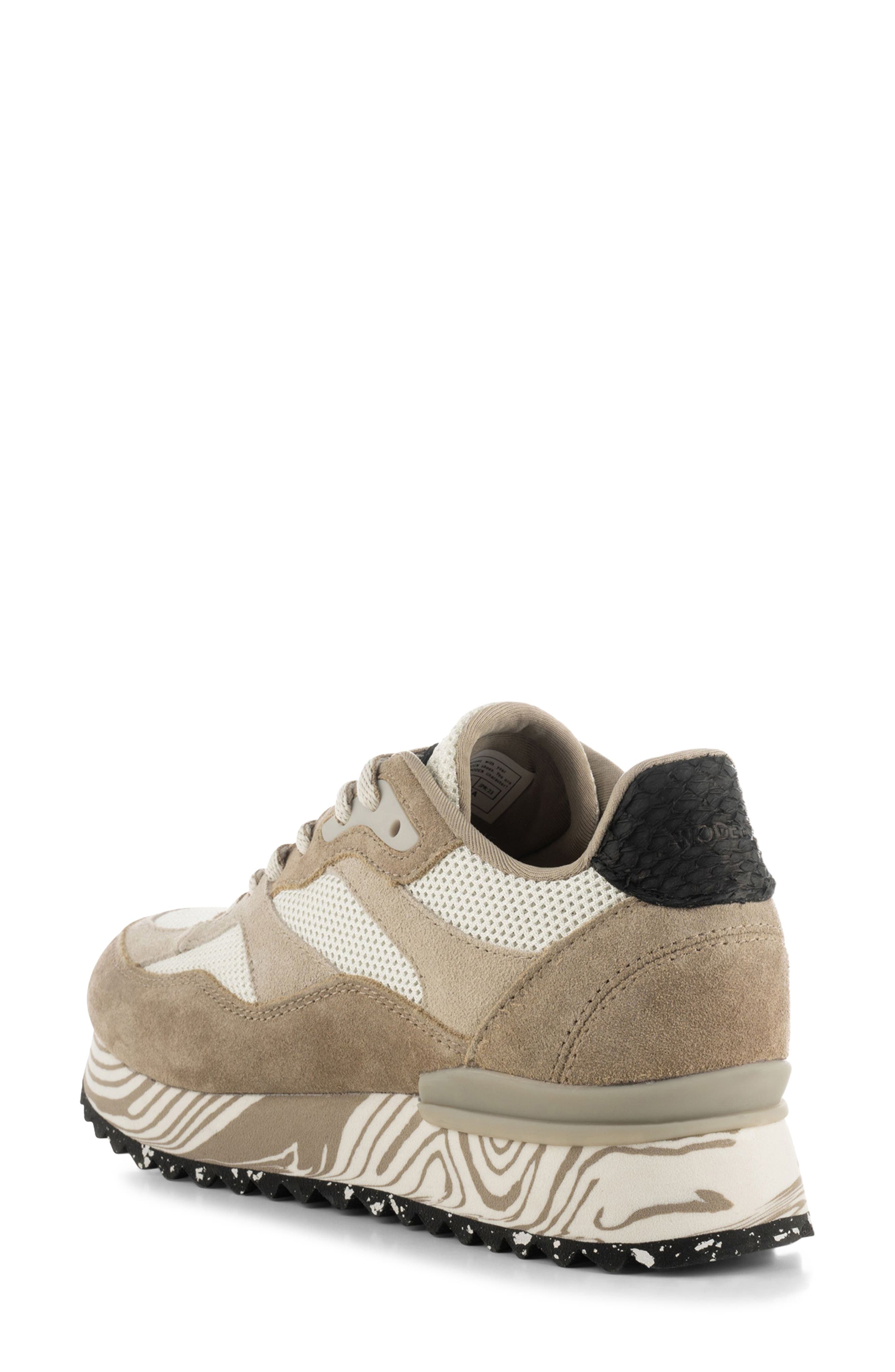 woden sophie leather