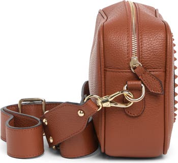 Mia rock discount leather crossbody bag