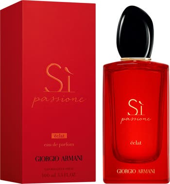 ARMANI beauty Giorgio Armani S Passione clat Eau de Parfum