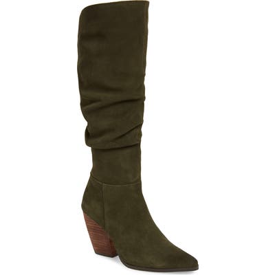 Charles David Nancie Boot, Green