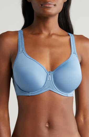 Le Mystere Women's Smooth Profile Minimizer Bra, Bust Minimizing and  Flattering with Side Smoothing Back Wings, Ivrtanpt, 34C : :  Clothing, Shoes & Accessories