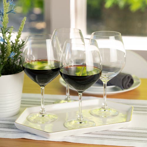 SPIEGELAU SPIEGELAU VINO GRANDE BURGUNDY WINE GLASS SET OF 4
