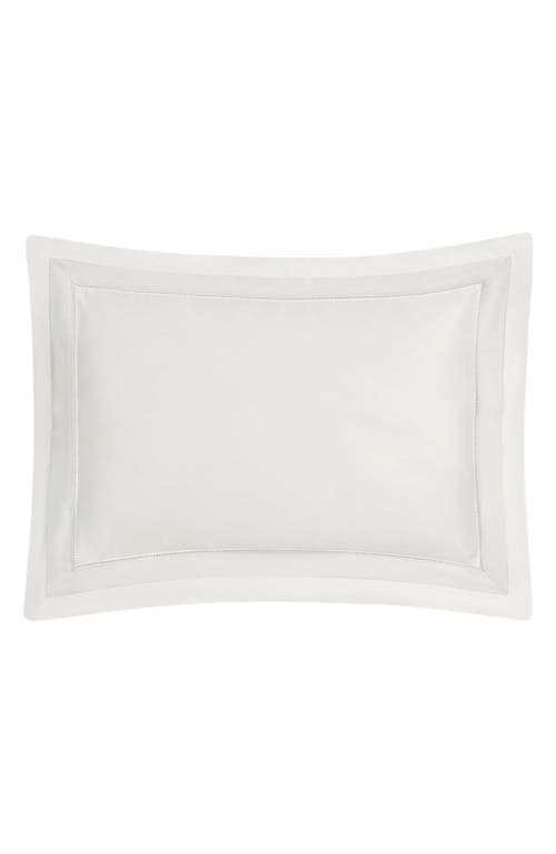 MATOUK MATOUK AMBROSE 600 THREAD COUNT EGYPTIAN COTTON SHAM 