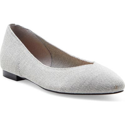 Cc Corso Como Julia Knit Flat, Grey