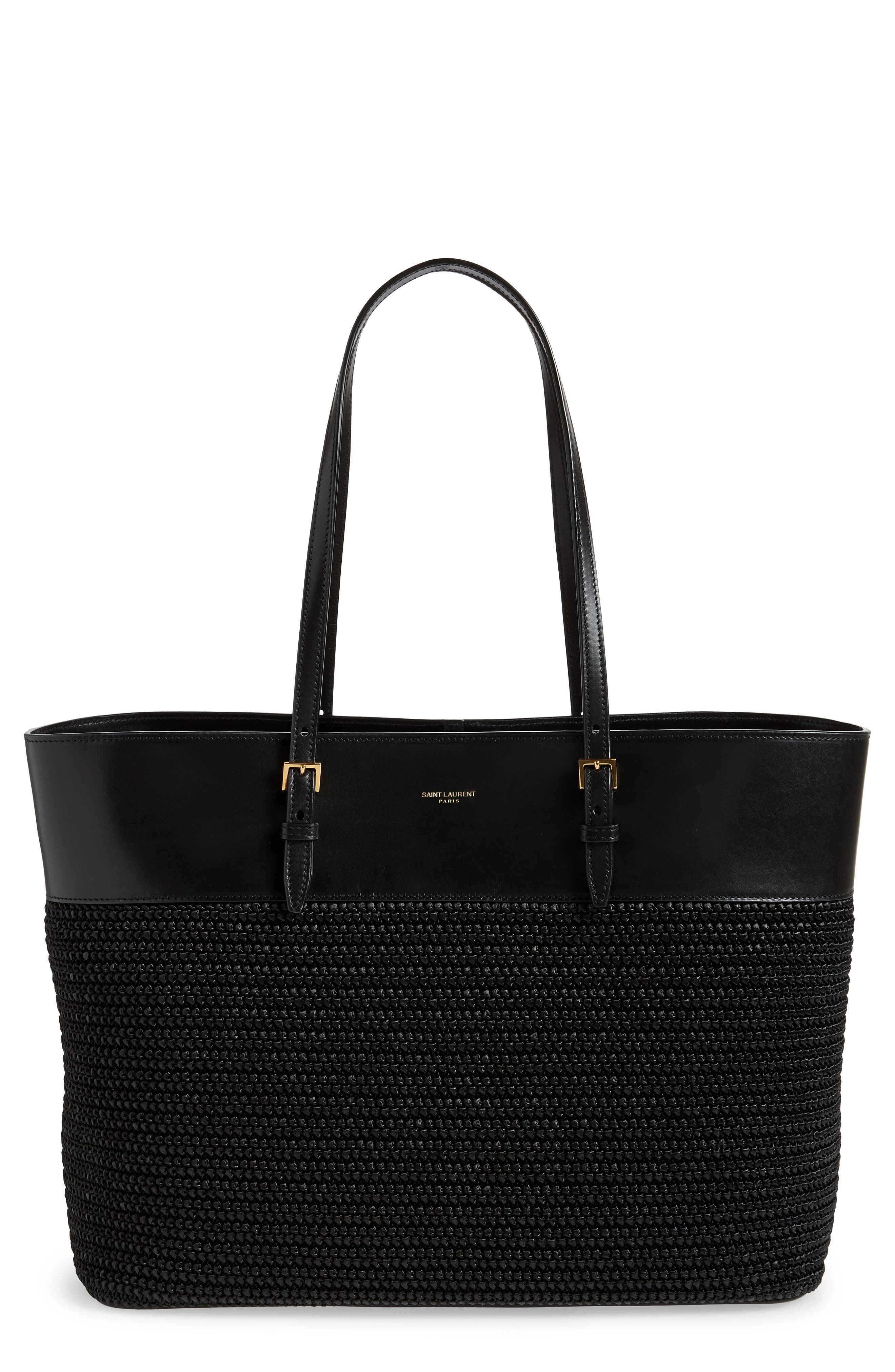 ysl boucle tote