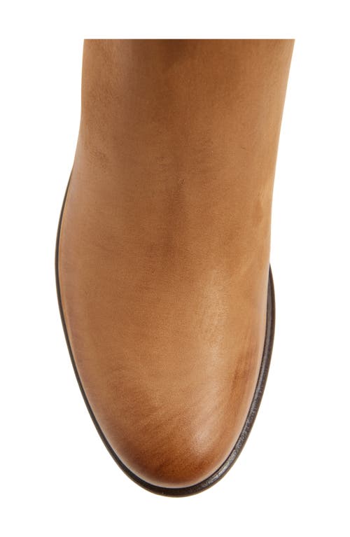 Cordani Bethany Over The Knee Boot In Cuoio Nubuck