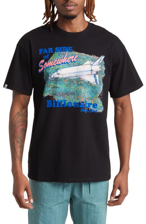 Billionaire Boys Club Far Side Cotton Graphic T-Shirt at Nordstrom,