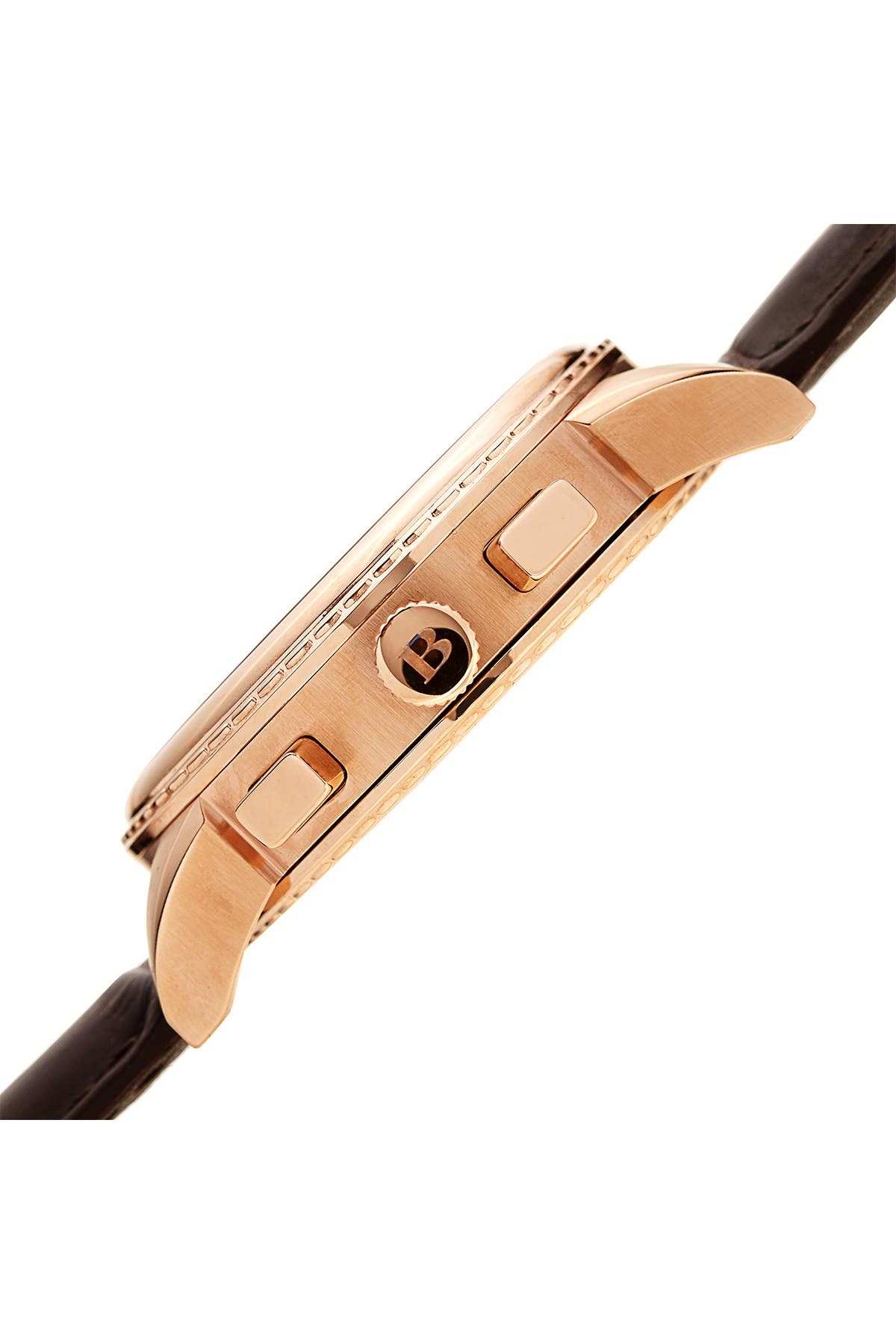 bruno magli moonphase watch