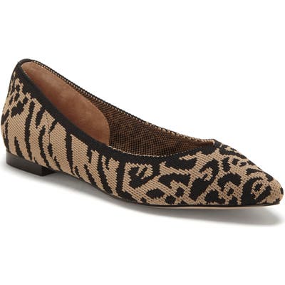 Cc Corso Como Julia Knit Flat, Beige