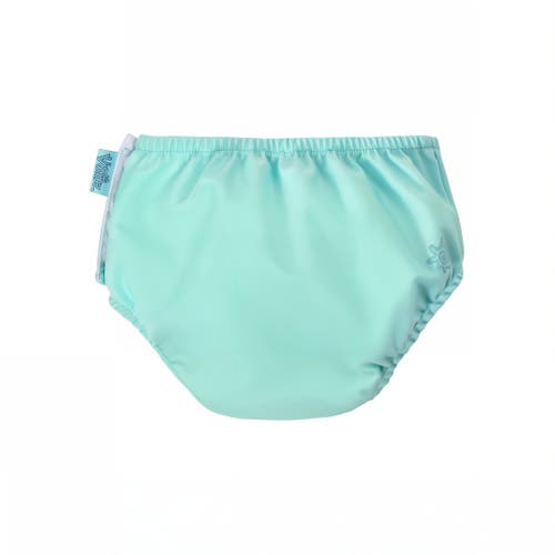 Uv Skinz Adjustable Swim Diaper Set In Aruba