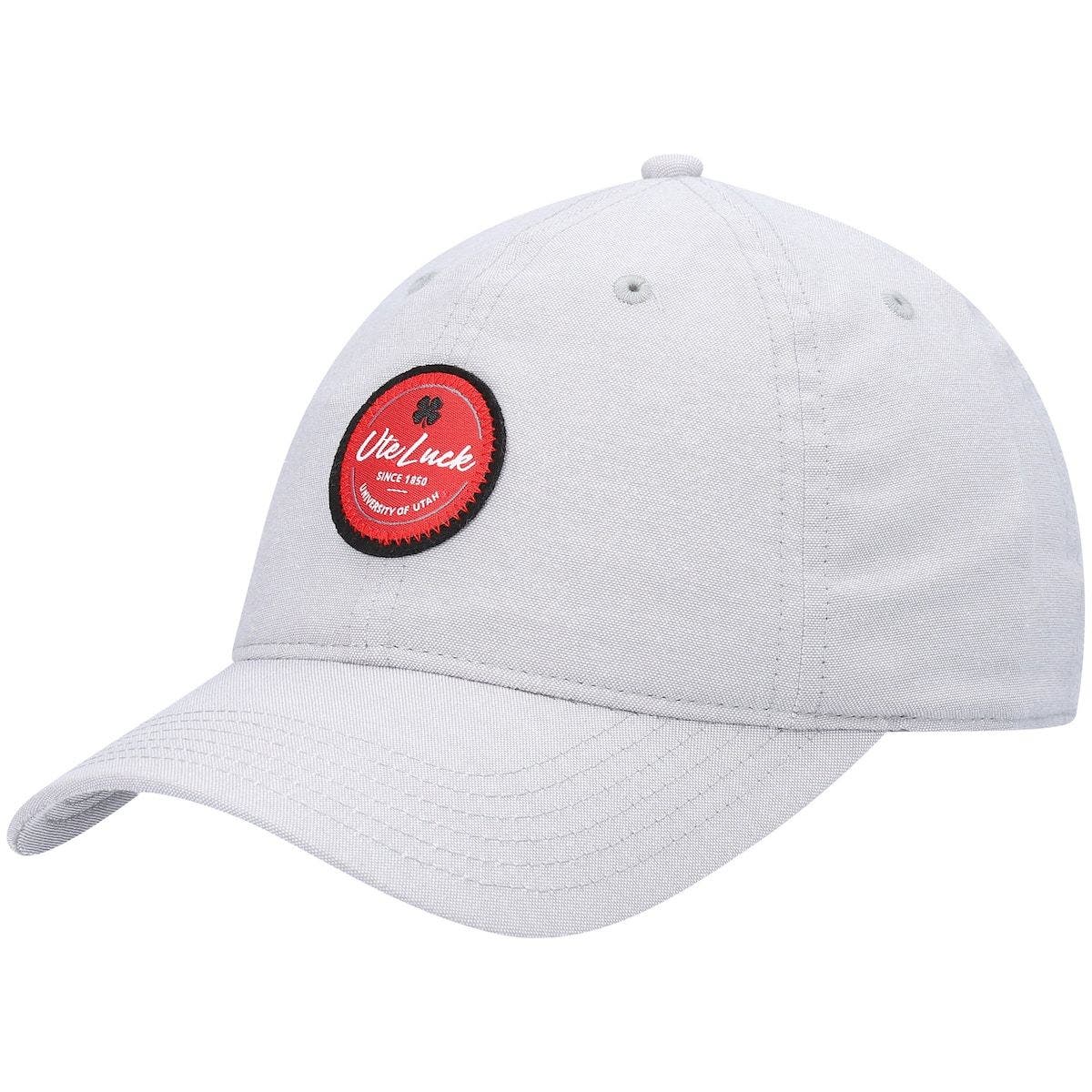 black clover utah utes hat