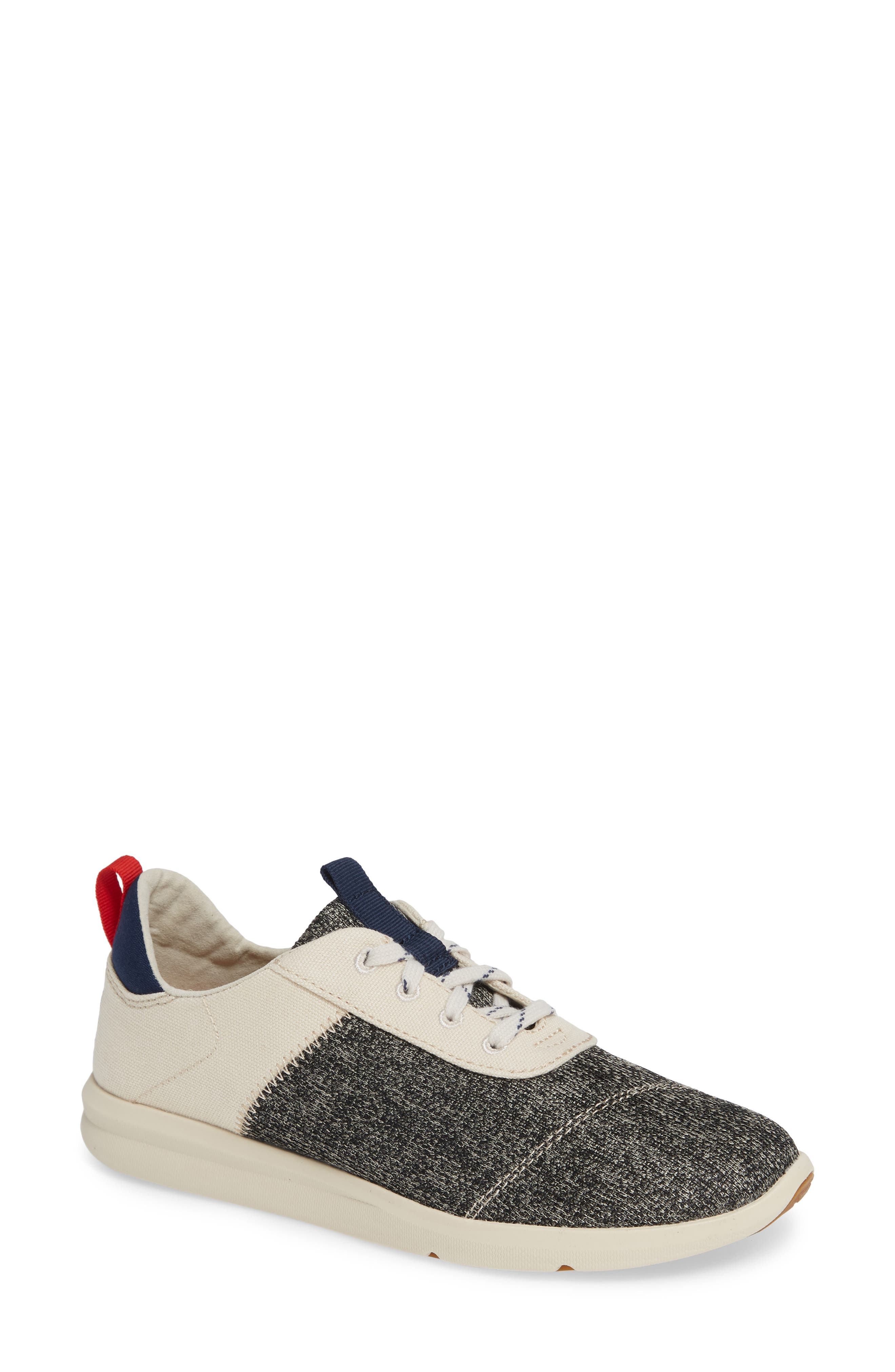 Toms Cabrillo Sneaker, Black