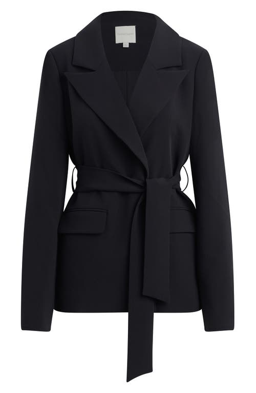 FAVORITE DAUGHTER FAVORITE DAUGHTER THE ADRIENNE BELTED BLAZER