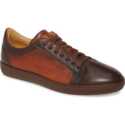 Mezlan Rimini Sneaker, Brown